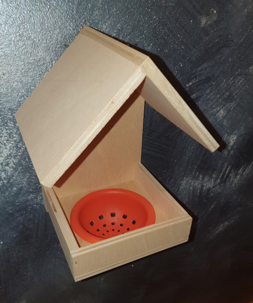 Kapellchen Kunststoffnest