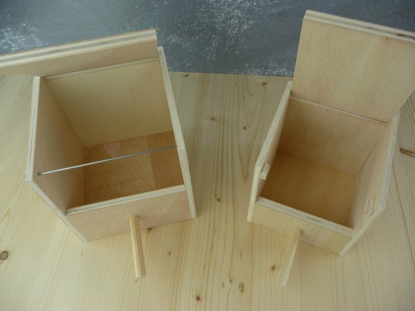 Exotennistkasten Halboffen