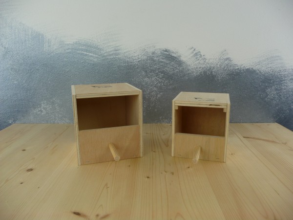 Exotennistkasten Halboffen