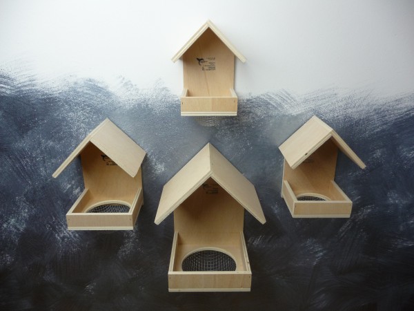 Waldvogelnest Kapellchen Drahtnest