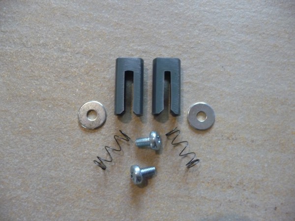 Halterungsset für Sitzstangen