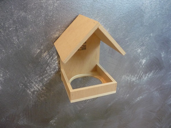 Waldvogelnest Kapellchen Drahtnest