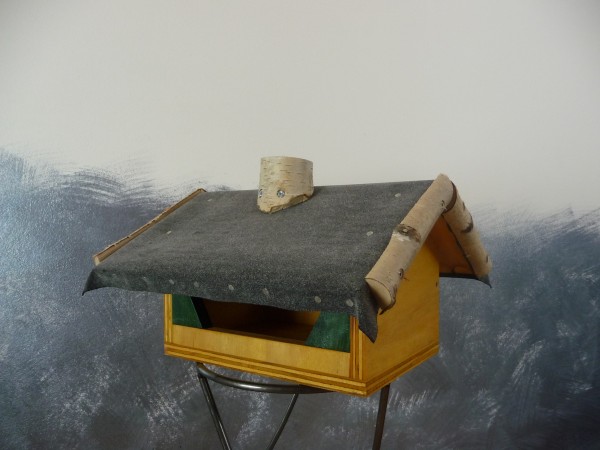 Vogelfutterhaus Premium