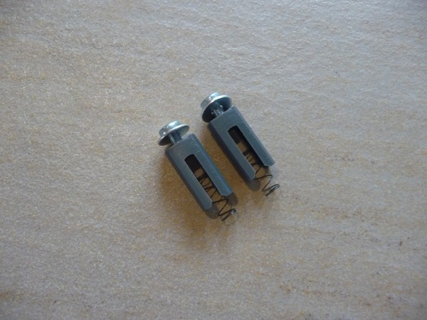 Halterungsset für Sitzstangen