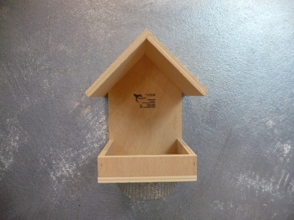 Waldvogelnest Kapellchen Drahtnest